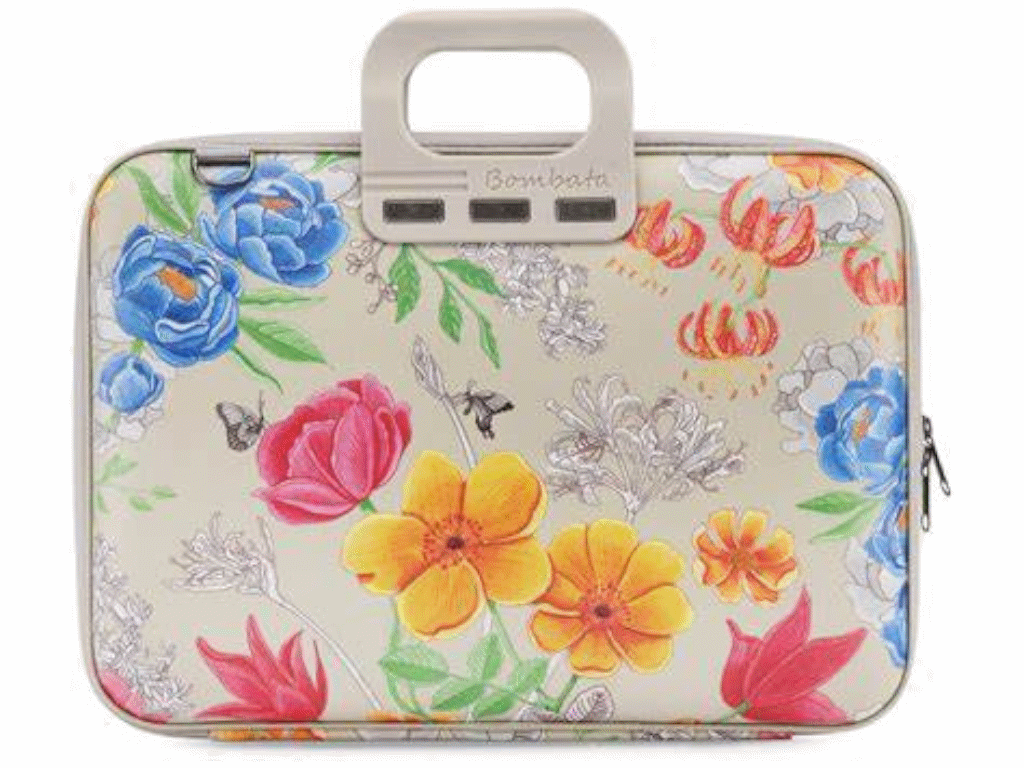 E00860-3_250113040120079.png Torba BOMBATA  Peonia 13 Grey /silver - Slika 2